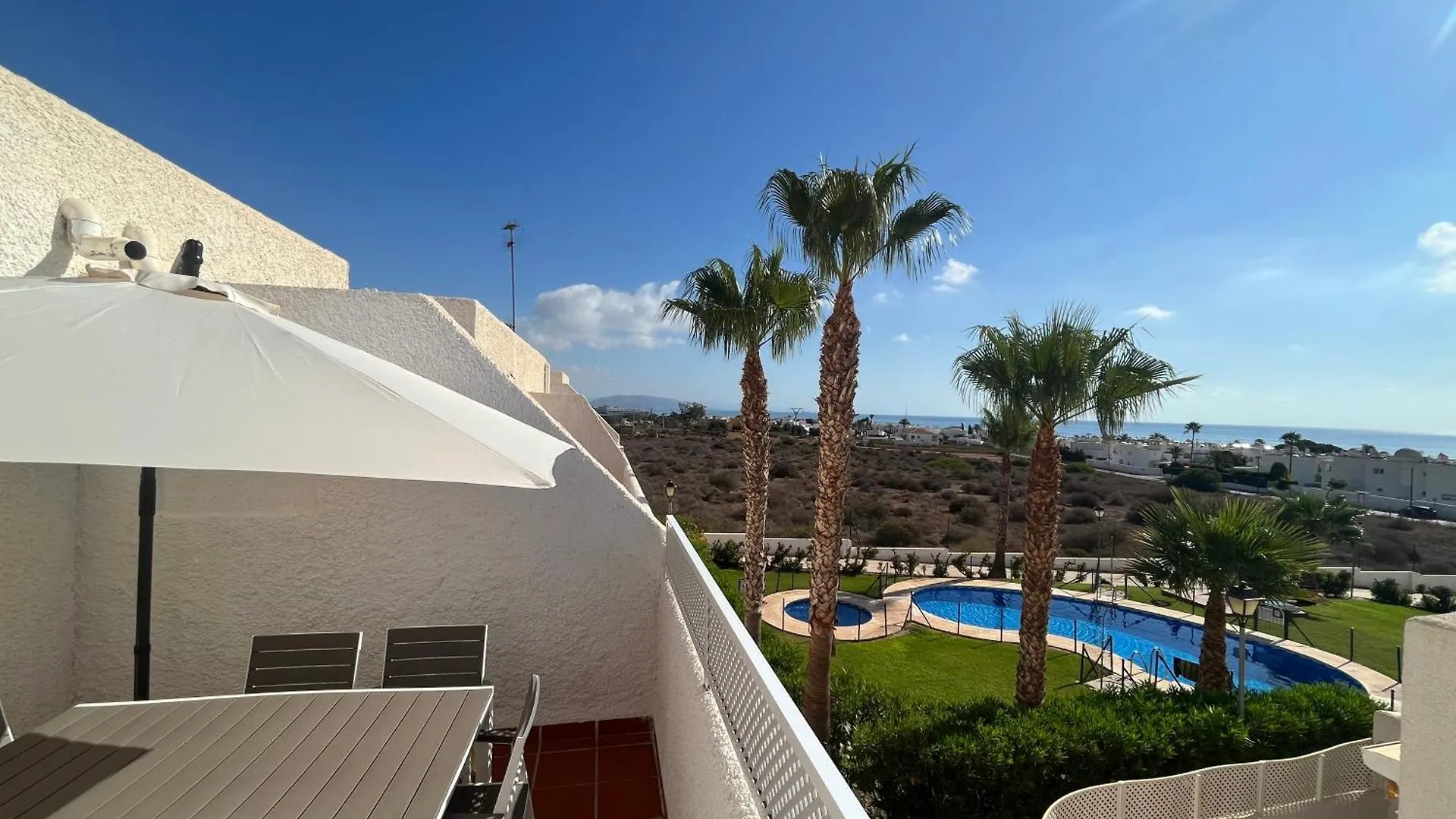 Los Cantaros Apartamento Apartment Mojacar