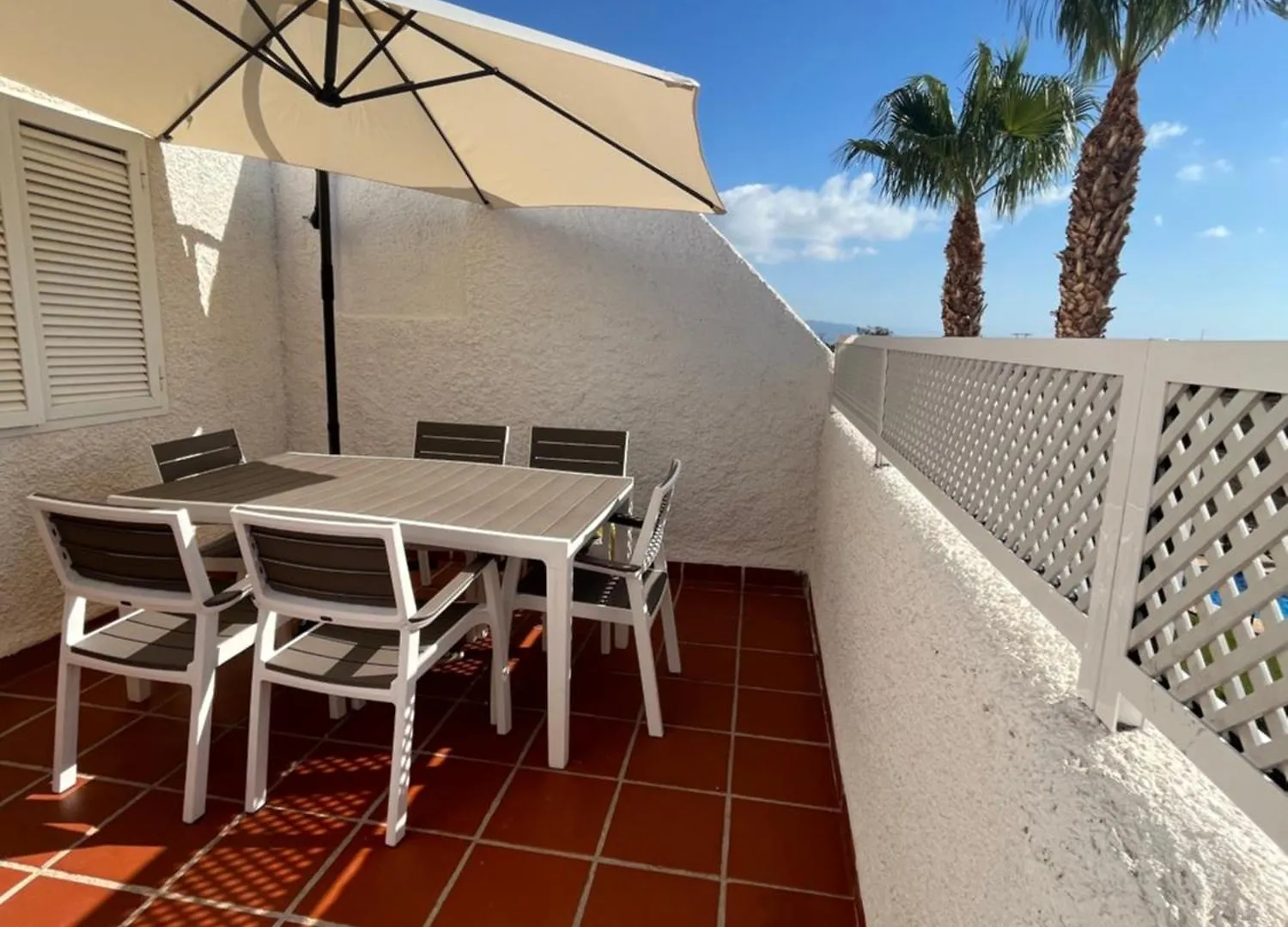 Los Cantaros Apartamento Apartment Mojacar